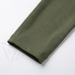 ชุดโยคะผู้หญิงสั่งทำขายส่ง ชุดออกกำลังกายแบบซับลิเมชั่นคุณภาพสูง เสื้อผ้ากีฬา ชุดออกกำลังกาย เสื้อท่อนบน - Product Image 6