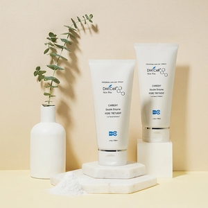 DM.CELL Co2 Carboxy Double Enzyme Gel Nettoyant Exfoliant Traitement des Pores Raffermissant Nettoyage des Pores - Product Image 4