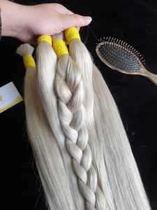 ผมเวียดนามแท้ 100% คุณภาพพรีเมียม เกรดโรงงาน ราคาส่ง  จัดเรียงเกล็ดผม  แบบเส้นเดี่ยว  ขายดี  มีทุกสี - Product Image 3