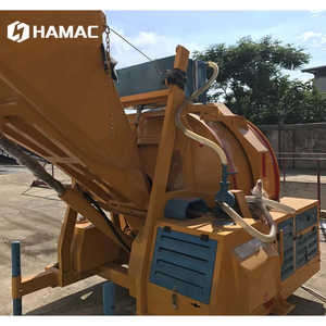 High Quality Foam <b>Concrete</b> Mixer with Individual Generators Best Price Product Category - Product Image 1