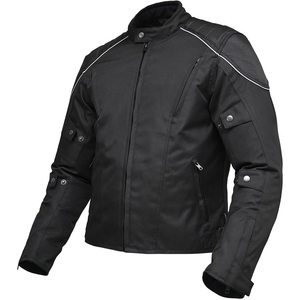 Chaquetas de Motociclismo Impermeables, Ropa de Motociclista Personalizada de Nivel 2, Fabricación en Pakistán - Product Image 3