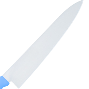 Cuchillo de Chef Japonés para Corte Preciso, Hoja de Acero Inoxidable Ultra Afilada, Agarre Cómodo para Cocina Profesional - Product Image 5