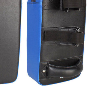 Pads d'entraînement de kickboxing en cuir véritable de haute qualité, sur mesure, prix de gros, pads d'arts martiaux - Product Image 5
