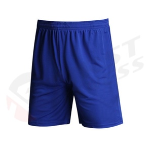 100% High Quality Custom Color Windproof Quick Dry Breathable Cotton Mid Waist Solid Anti-wrinkle Gym Sport Shorts Hot <b>Sale</b> Men - Product Image 3