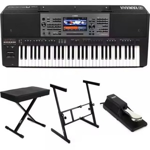 Genuine Piano Psr S900 61 <b>Key</b> Arranger Workstation <b>Keyboard</b> Refurbished Now In Stocked - Buy <b>Keyboard</b> - Product Image 4
