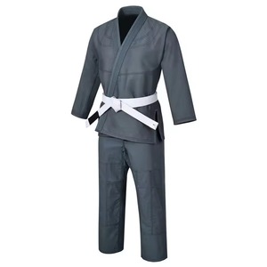 Kimono de Jiu-Jitsu Brésilien Personnalisé avec Logo, 100% Coton, Vente en Gros - Product Image 1