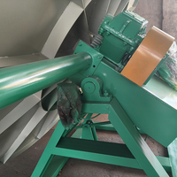 Granulateur à disques pour divers engrais, NPK, organiques, composés / Machine de granulation à tambour humide pour la production de différents engrais