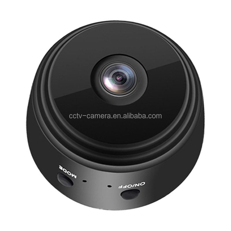 Mobile Phone Remote Monitoring Mini Wifi