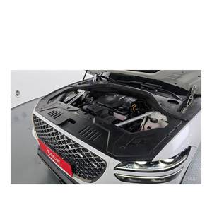 Genesis GV70 2024 2.5T Gasolina AWD 46,959 km Automático Volante a la Izquierda Asientos de Cuero Cámara Trasera Modelo 2024 con 46,959 km - Product Image 6