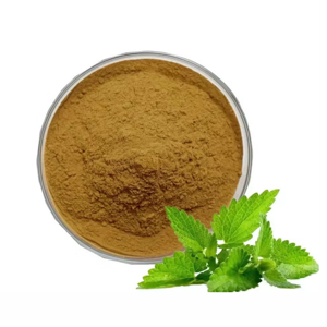 Polvo de Hoja de Balsamo de Limón de Alta Calidad, Grado Alimenticio, para Promover la Calma y la Relajación. - Product Image 2