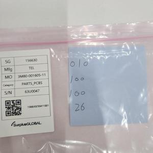 บอร์ดอินเทอร์เฟซควบคุม TEL 3M80-001605-11 - อุปกรณ์และอะไหล่เซมิคอนดักเตอร์ระดับโลกที่เชื่อถือได้ - Product Image 1