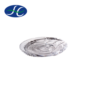 Ensemble d'accessoires de salle de bain en acrylique de style européen moderne, quatre pièces, avec distributeur transparent et porte-savon Kate - Product Image 2