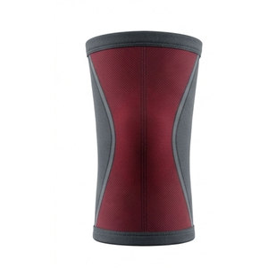 Manchons de genou tendance pour hommes en néoprène, séchage rapide, compression élastique, tissu léger pour l'entraînement physique, la course et l'exercice - Product Image 1