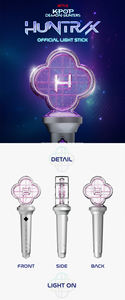 KPOP DEMON HUNTERS - HUNTRIX LIGHT STICK OFICIAL - Product Image 2