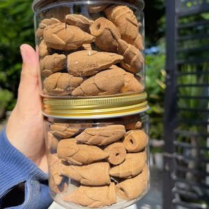 Conos de Incienso de Agarwood Puro, Hechos a Mano, Naturales, para Aromaterapia, Meditación, Yoga, Templo y Fragancia para el Hogar - Product Image 1