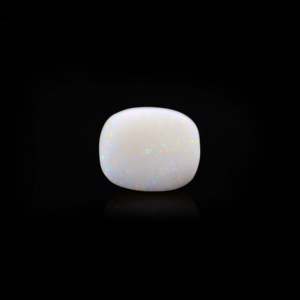 Natural Rough Opal Loose Gemstone 7.8 Carat Certified Wholesale 20mm - Product Image 1