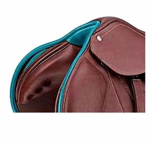 Selle anglaise confortable pour l'entraînement au dressage, pour les cours de dressage et la formation professionnelle, fournie par le fournisseur à bas prix - Product Image 6