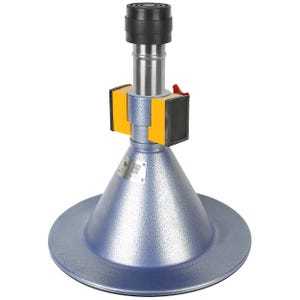 German-Engineered Adjustable Hoof Stand: Ergonomic Farrier Tool with Magnetic Holders by GUJJAR SURGICAL INTERNATIONAL - Product Image 6