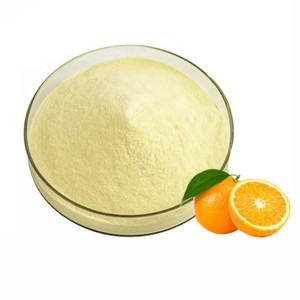Polvo de Naranja Natural Secado por Aspersión, Polvo de Naranja de Malla Fina con Sabor Cítrico Fresco, Consistencia y Textura Suaves - Product Image 1