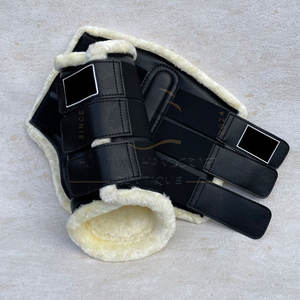 Botas de Protección para Caballos Más Vendidas en 2026, Botas de Cepillado Cómodas en Venta - Product Image 5