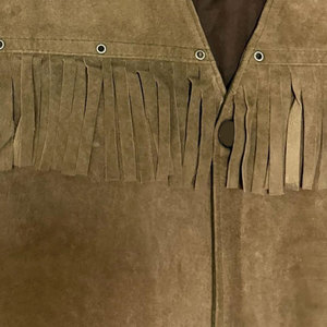 Gilet d'hiver en cuir pour homme, style décontracté, haute qualité, prix bas, nouvelle collection, vêtements de mode pour homme - Product Image 4