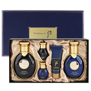 Set de Lujo de 2 Piezas para el Cuidado Facial Nutritivo con Ginseng Herbal - Product Image 1