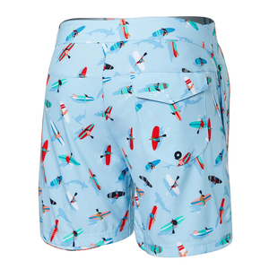 Custom logo Swim Shorts <b>Men</b> Shorts Beach Shorts Swim <b>Trunks</b> <b>Men</b> Swimwear for Summer Beach Quick Dry Sublimation - Product Image 2