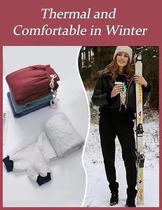 Pantalones de Salón de Tela Suave para Mujer, Pantalones Formales con Cierre de Botones para Mujer, Pantalones Rectos con Cintura Elástica para Mujer - Product Image 6