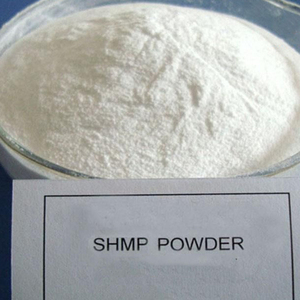 Hexamétaphosphate de sodium (SHMP) de qualité industrielle 68 % – Matière première en poudre vitreuse pour polyphosphate - Product Image 2