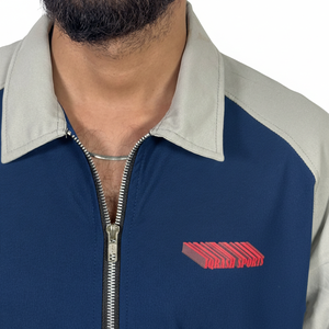 Camiseta Polo de Manga Larga para Hombre, Estilo Moderno 2026, Algodón Puro, Color Sólido, Informal, Otoño, Nuevo Estilo - Product Image 4