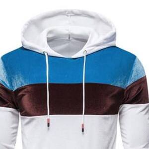 Sudadera con Capucha de Alta Calidad Premium, Bordado Personalizado Digital, Poliéster y Algodón, Nueva Llegada 2026, Alta Calidad - Product Image 4