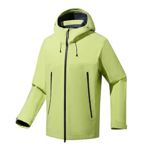 Veste softshell pour homme, imperméable, coupe-vent, à capuche, pour la randonnée, le camping, la chasse, respirante, durable, performante - Product Image 6