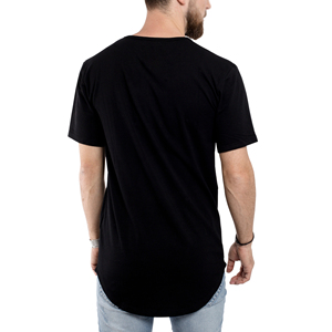 <b>Men</b> <b>Navy</b> <b>Blue</b> O Neck Short Sleeve <b>T</b> <b>Shirt</b> Regular Fit Casual Solid Color Knitted Blank Design <b>men</b> <b>navy</b> <b>blue</b> <b>t</b> <b>shirt</b> o neck <b>t</b> - Product Image 5
