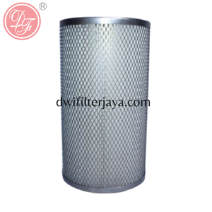Filtre à air pour compresseur industriel, pièces détachées pour compresseur d'air, fourni par l'usine de filtres - Product Image 1