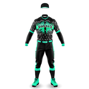 For Baseball Uniform Kit Sublimated Camouflage Design Sleeveless Moisture Wicking Polyester Unisex <b>Athletic</b> Wear Front - Product Image 5