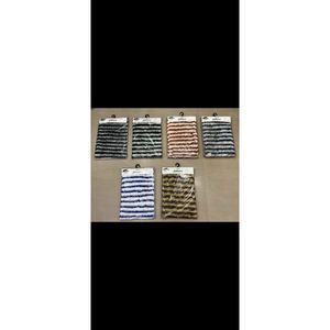 Alfombra de Baño Antideslizante ZARA 38x58, Suave y Absorbente, 38x58 CM, para Hogar, Hotel, Baño, Duradera, de Poliéster y Diatomita, Decoración del Hogar - Product Image 1