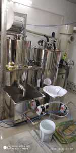 IRAIndia : Fabrication de réservoirs sous pression industriels pour le traitement de l'argent, équipement de raffinage des métaux, unité de réservoir robuste - Product Image 4