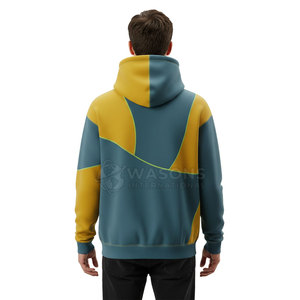 Sudaderas con capucha para hombre, nuevo diseño moderno, sudadera deportiva para fitness, correr, gimnasio y deportes al aire libre - Product Image 6