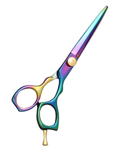 Tijeras Profesionales de Peluquería para Cortar y Entresacar Cabello, Herramienta de Estilismo para Salón de Belleza - Product Image 3