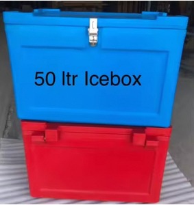 Contenedor Refrigerador Aislado de Alta Resistencia de 1000L, Retención de Frío por 5 Días, Contenedor de Almacenamiento en Frío Comercial - Product Image 6