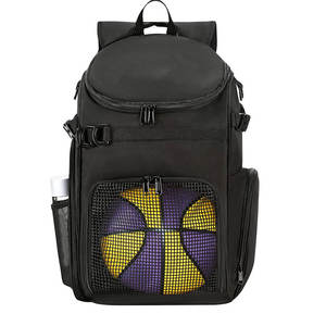 Sacs à dos de basketball légers et abordables fabriqués au Pakistan, en vente, sacs à dos de basketball très demandés - Product Image 1