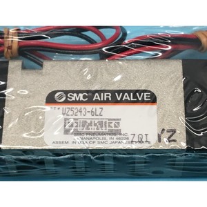 Válvula Solenoide SMC VZ5243-6LZ, 142062 - Equipo y Piezas de Semiconductores de Confianza de Global Legacy Semiconductor - Product Image 3