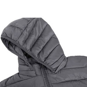 Nouvelle Veste Doudoune Homme 2025 – Modèle Épais et Chaud pour l'Extérieur, Col Montant, Fermeture Éclair, Coupe Ample – Blouson Bulle pour Homme - Product Image 5