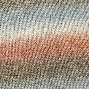 Pull tricoté rayé pour homme 2026, col rond, manches longues, décontracté, automne, multicolore - Product Image 6
