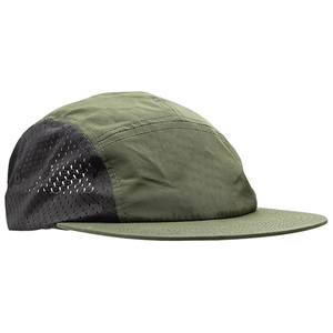 Casquette de sport légère et performante à 5 panneaux en maille avec logo personnalisé, ajustable, pour hommes et femmes, idéale pour l'extérieur – Fournisseur de qualité - Product Image 1