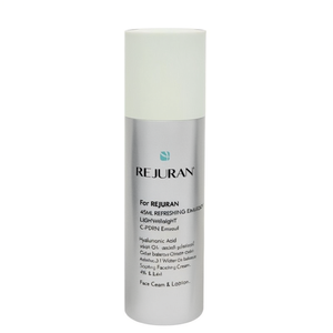 REJURAN 45ml – Nouvelle émulsion rafraîchissante et légère C-PDRN avec acide hyaluronique et Centella – Crème apaisante pour le visage équilibrante huile-eau - Product Image 3