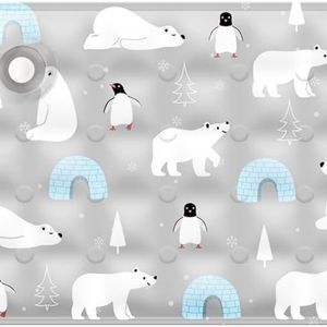 Nuovo Tappetino Refrigerante Estivo 2026 per Animali Domestici 90*60cm, Tappetino Rinfrescante Portatile in Gel per Cani, Lavabile e Sostenibile per Viaggi - Product Image 1