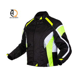 Combinaison textile de moto, combinaison de sécurité pour la conduite à moto - Product Image 4