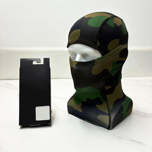 Cagoule unisexe pour moto, masque intégral respirant, imperméable et coupe-vent, style imprimé, cagoule de ski, cache-cou - Product Image 2