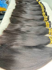 Extensions de cheveux naturels vierges de qualité supérieure, lisses, super doubles, fournisseur vietnamien de confiance, NASA HAIR VIETNAM - Product Image 5